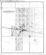 Grand Meadow, Mower County 1896